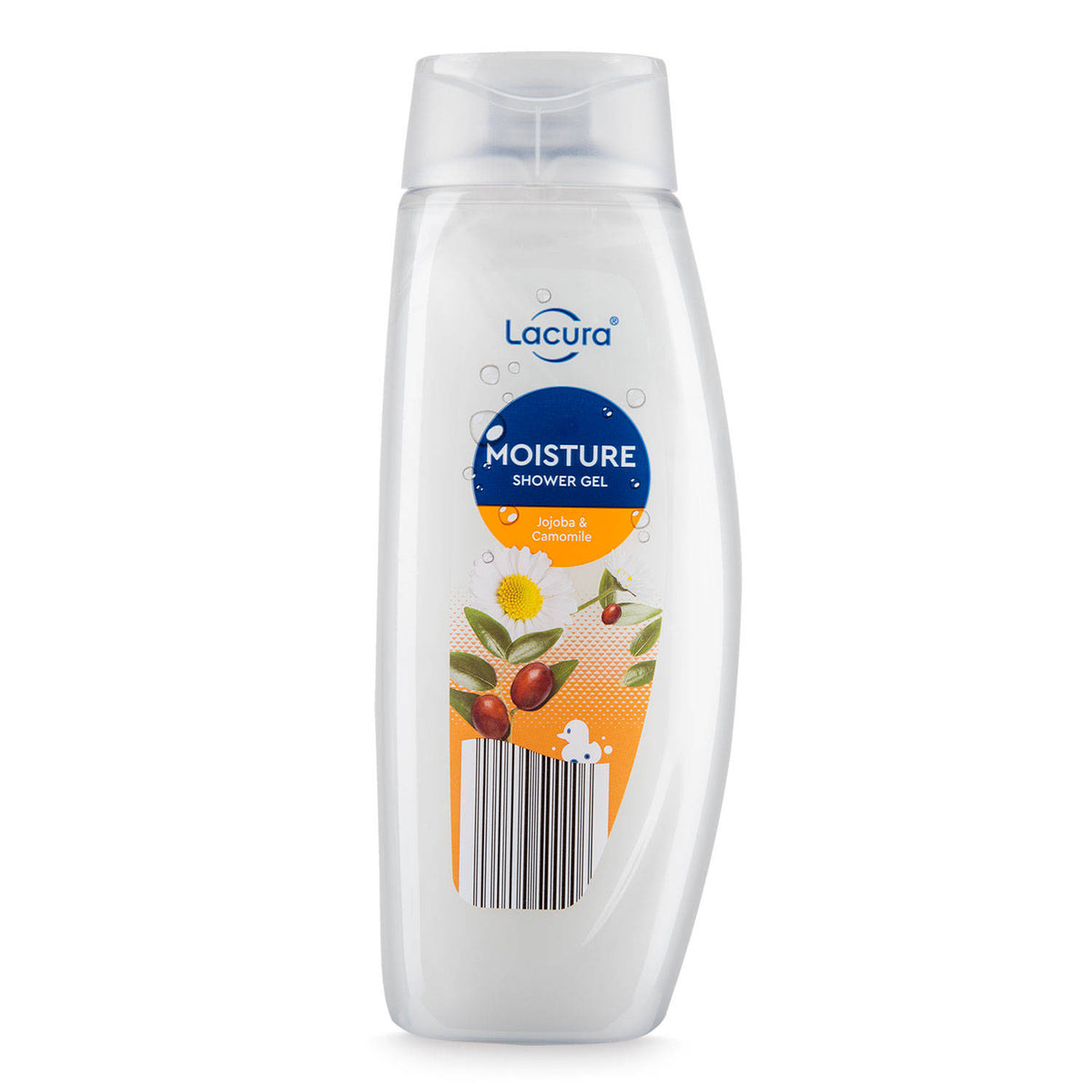 Herbal Shower Gel for gentle cleansing, UK version
