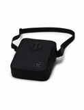 Herschel Heritage crossbody bag with adjustable strap, imported from the UK