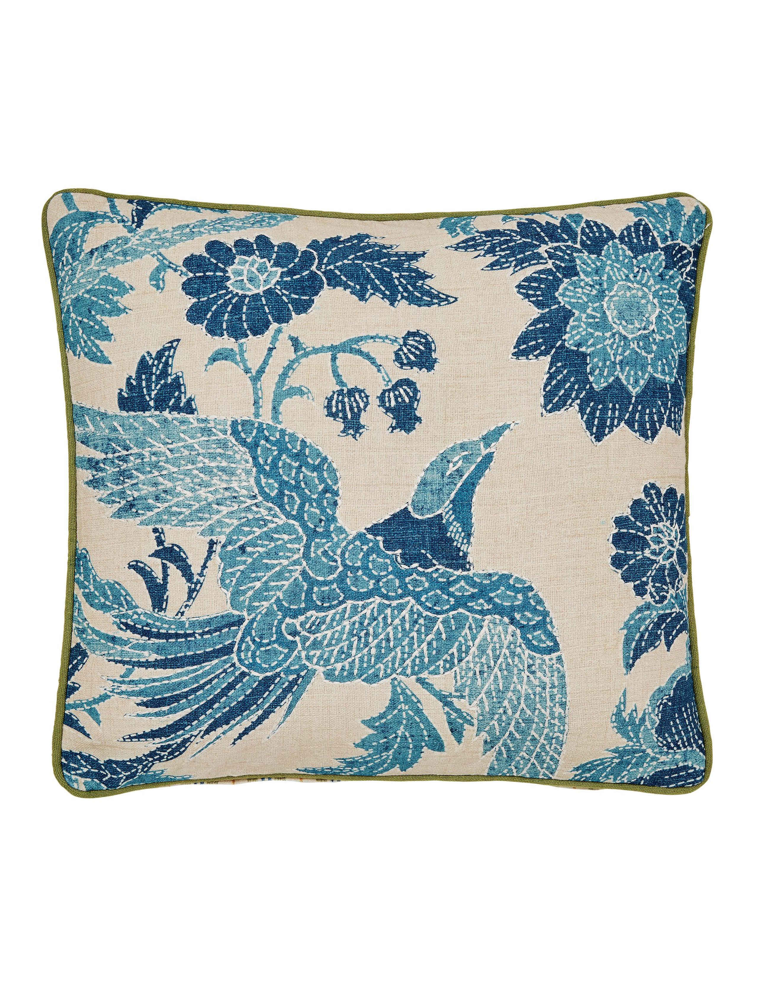 Hidcote square cushion 45cm (British brand)