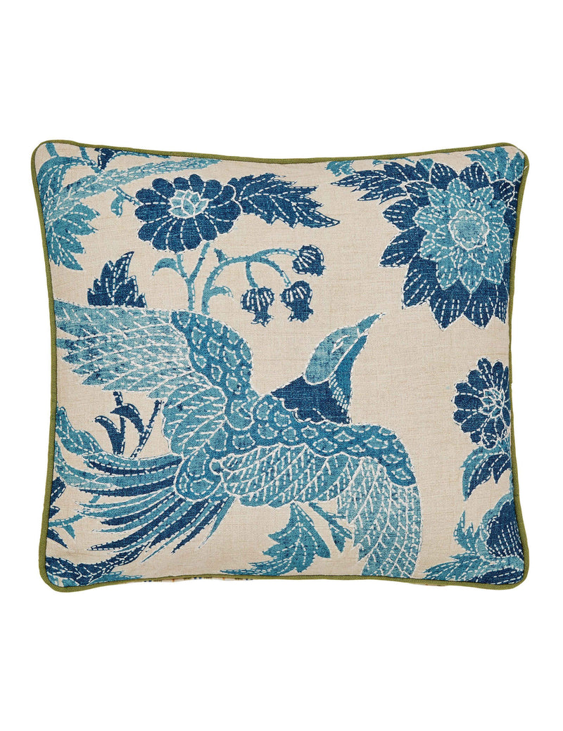 Hidcote square cushion 45cm (British brand)