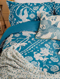 Hidcote square cushion 45cm (British brand)