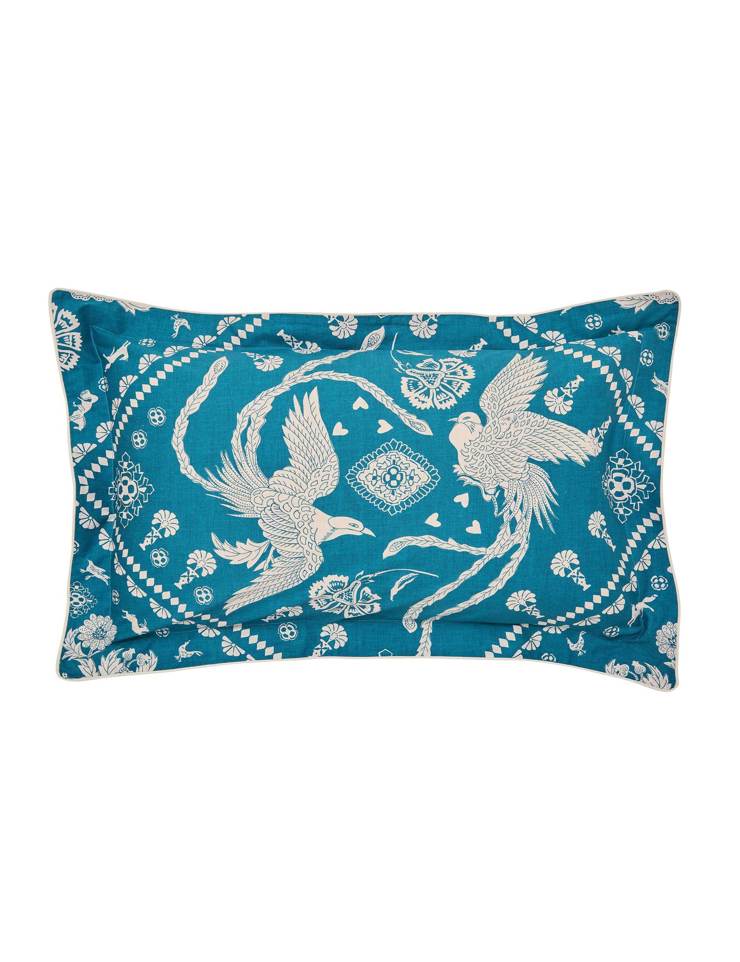 Hidcote Birds Tapestry bedding set 100% cotton UK version