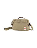 Fjällräven High Coast cross body bag with adjustable strap, UK version