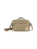 Fjällräven High Coast cross body bag with adjustable strap, UK version
