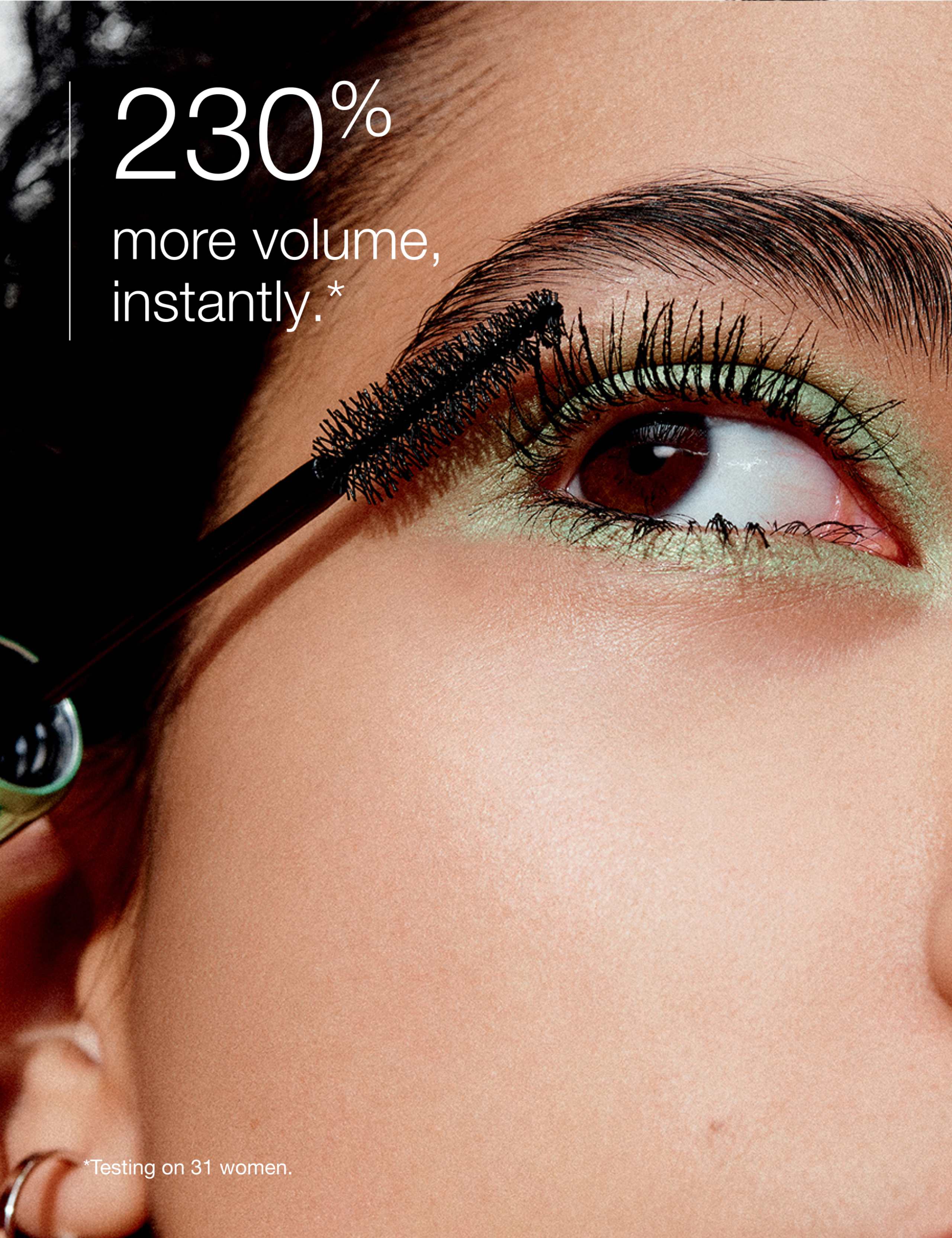 Clinique mascara 10ml, UK version