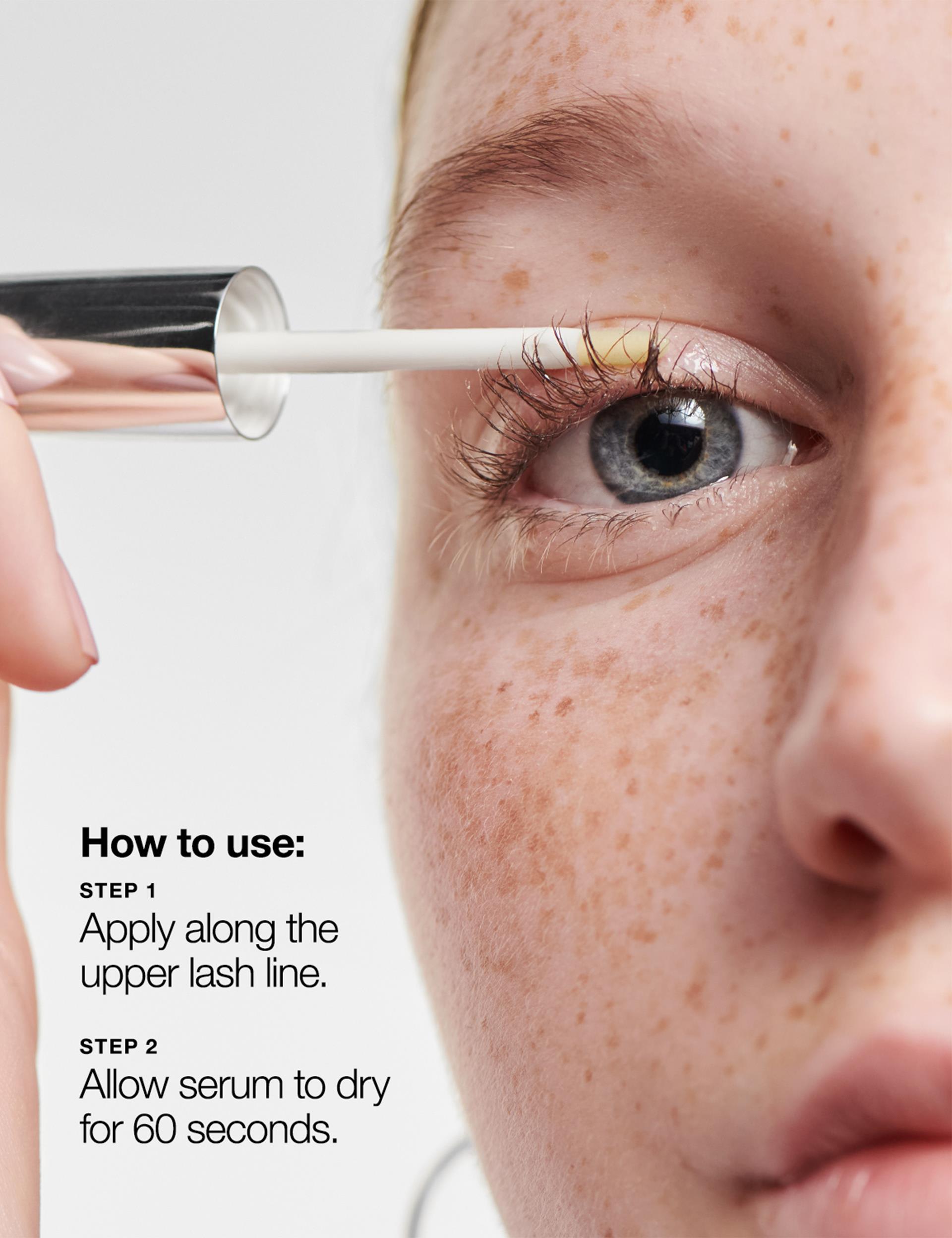 Clinique High Impact Lash Amplifying Serum 3ml (British brand)