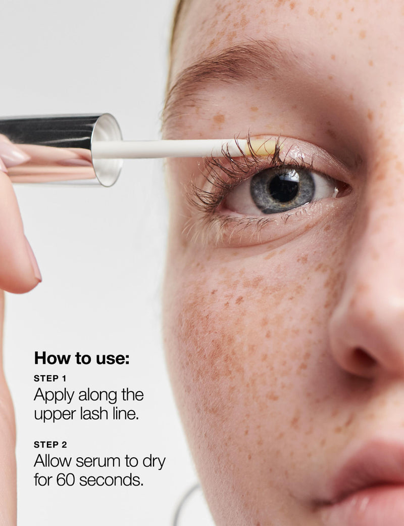 Clinique High Impact Lash Amplifying Serum 3ml (British brand)