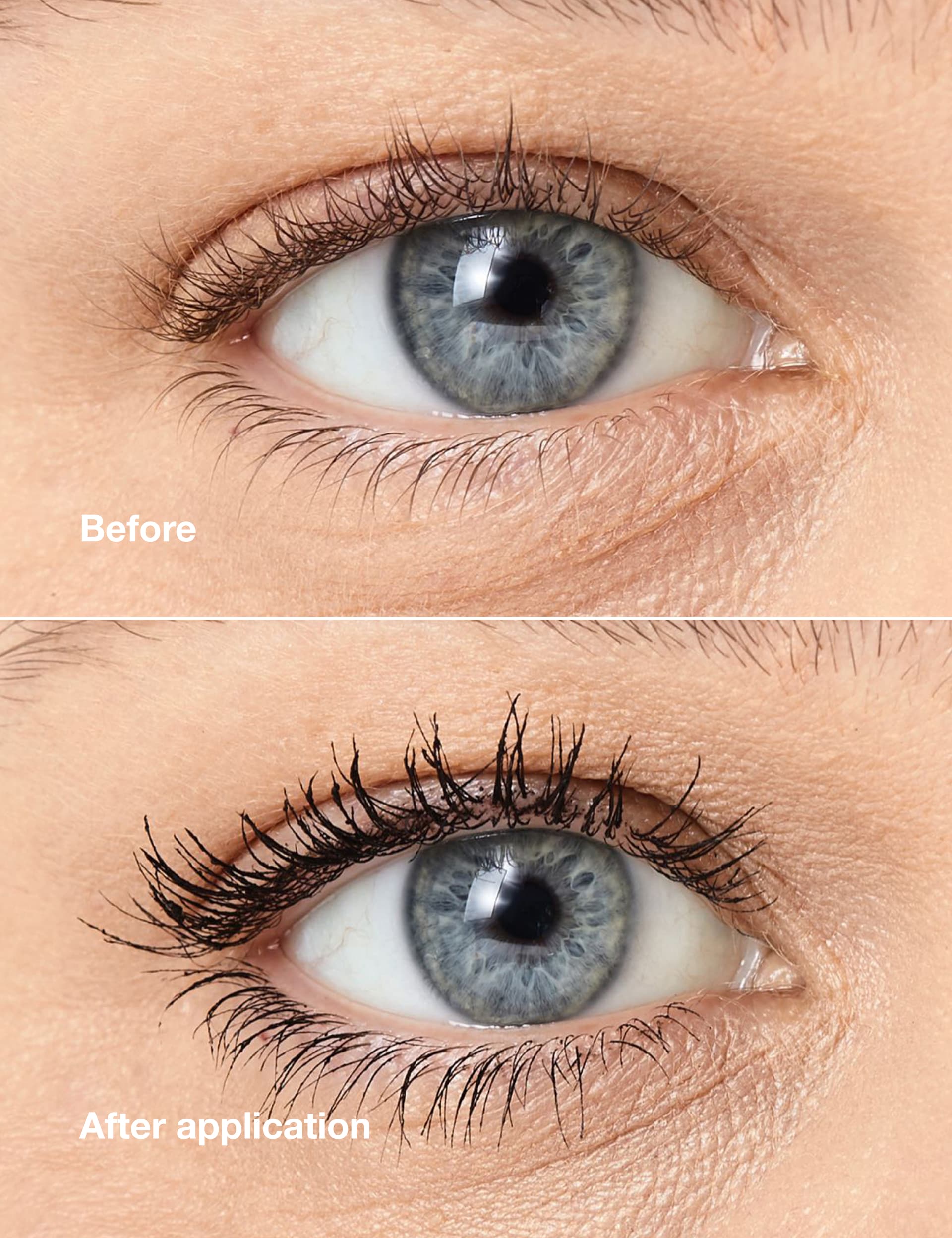 CLINIQUE High Impact Mascara Duo in Black 7ml and 3.5ml, UK version