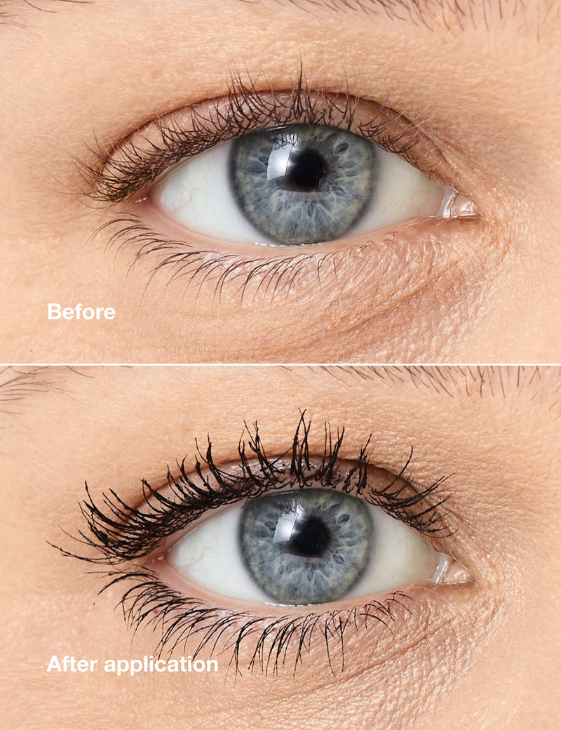 CLINIQUE High Impact Mascara Duo in Black 7ml and 3.5ml, UK version