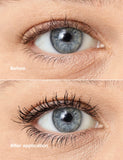 CLINIQUE High Impact Mascara Duo in Black 7ml and 3.5ml, UK version