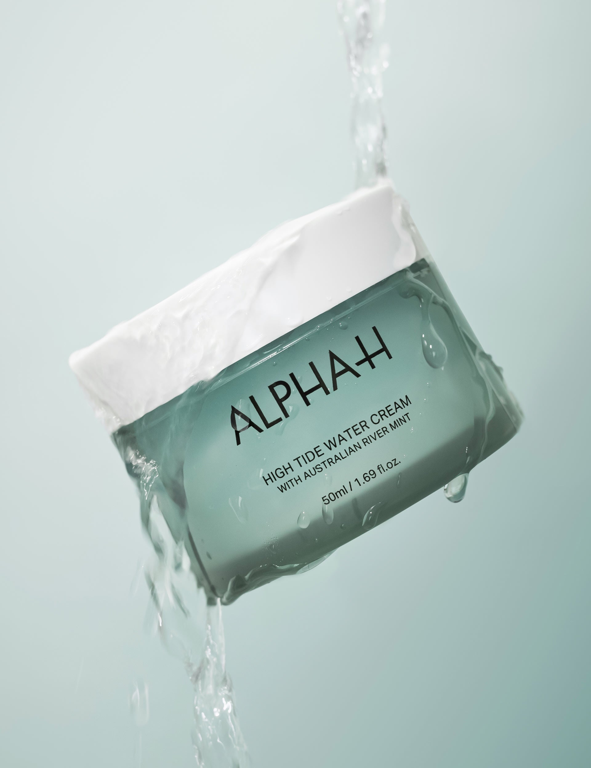 Alpha-H High Tide Water Cream 50ml, UK version