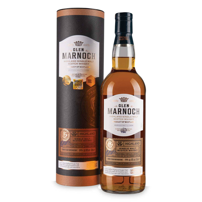 Highland single malt Scotch whisky, UK version