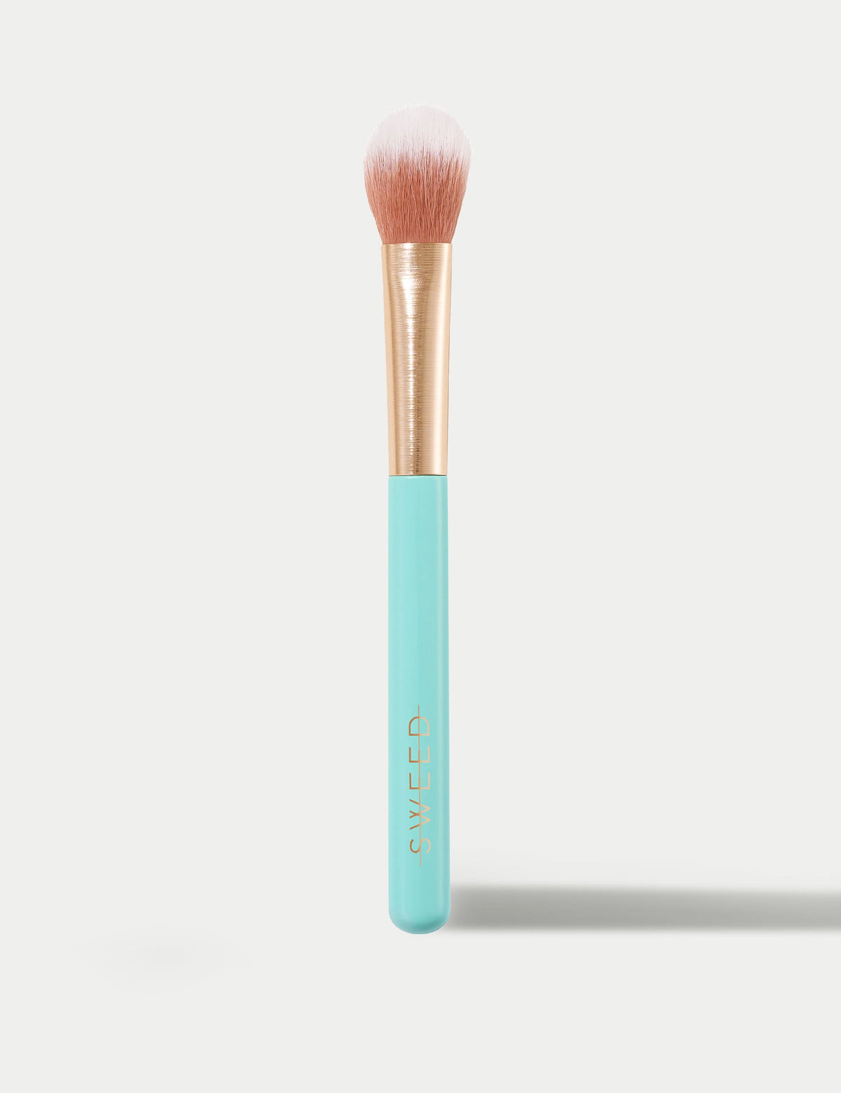 Sweed makeup highlighter brush, UK version