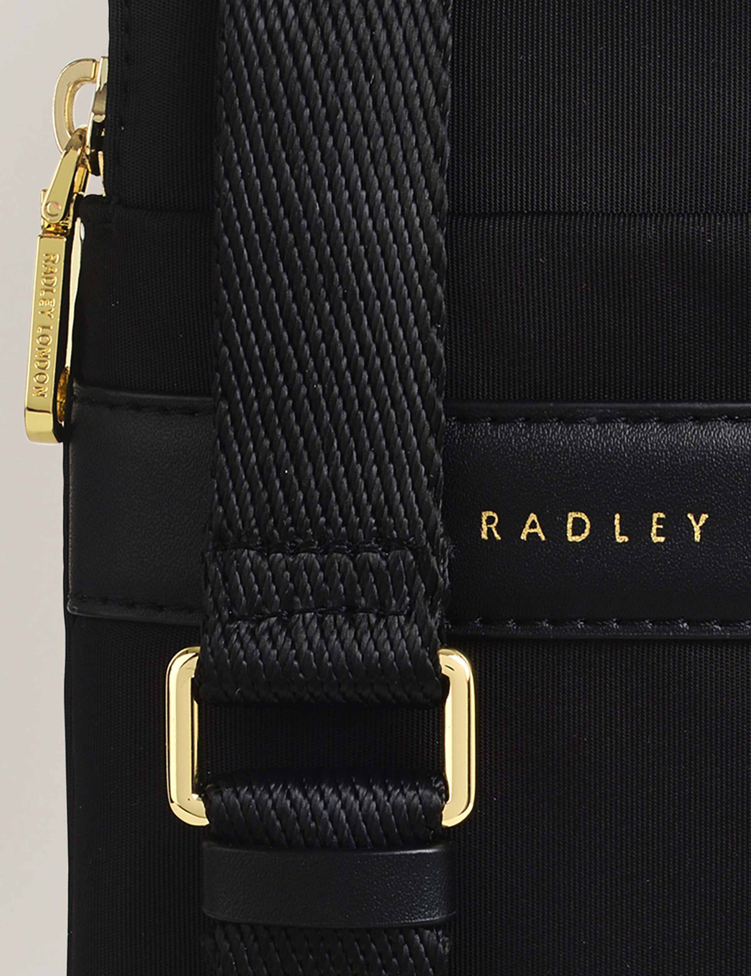 Radley London Holland Park cross body bag 19x11cm, UK version