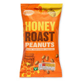 Honey Roast Peanuts snack, UK version