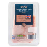 Honey Roast Thin Ham 120g - British product
