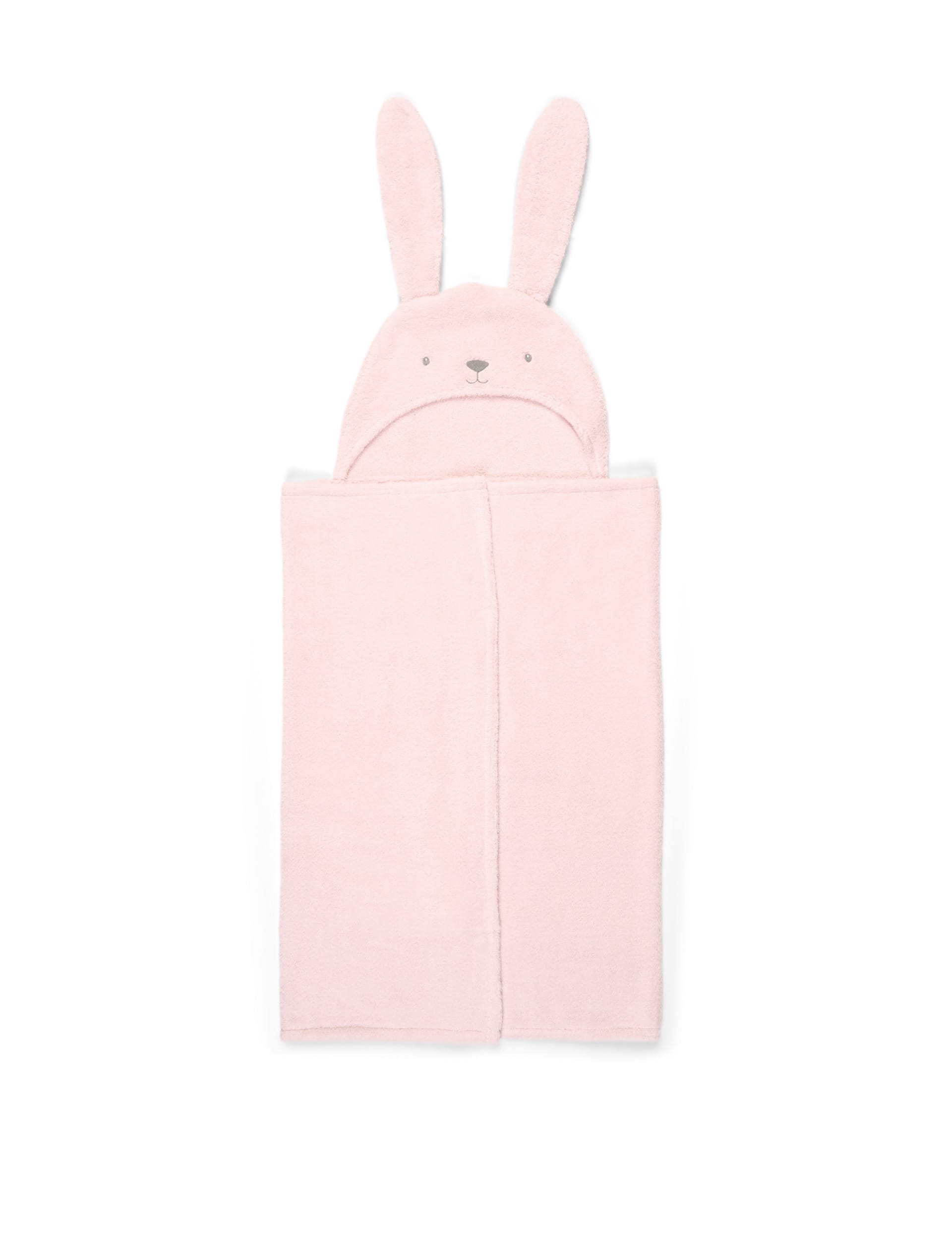 Mamas & Papas hooded bunny baby towel, UK version