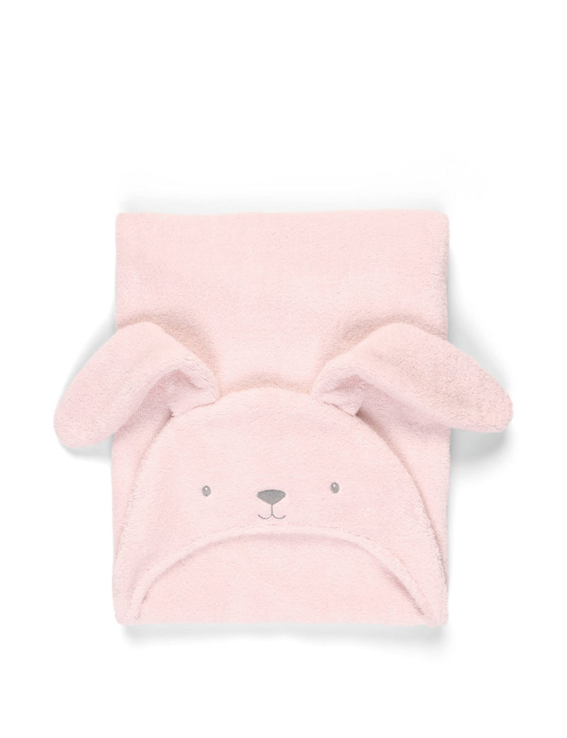 Mamas & Papas hooded bunny baby towel, UK version