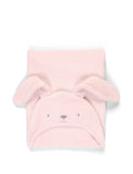 Mamas & Papas hooded bunny baby towel, UK version