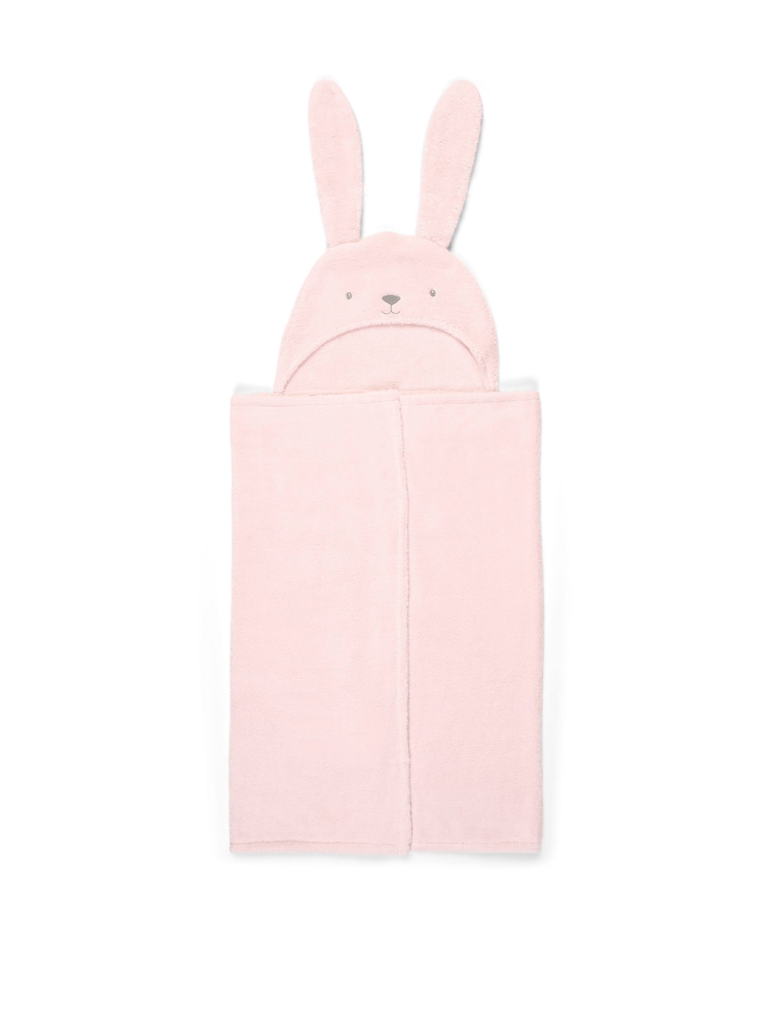 Mamas & Papas hooded bunny baby towel, UK version
