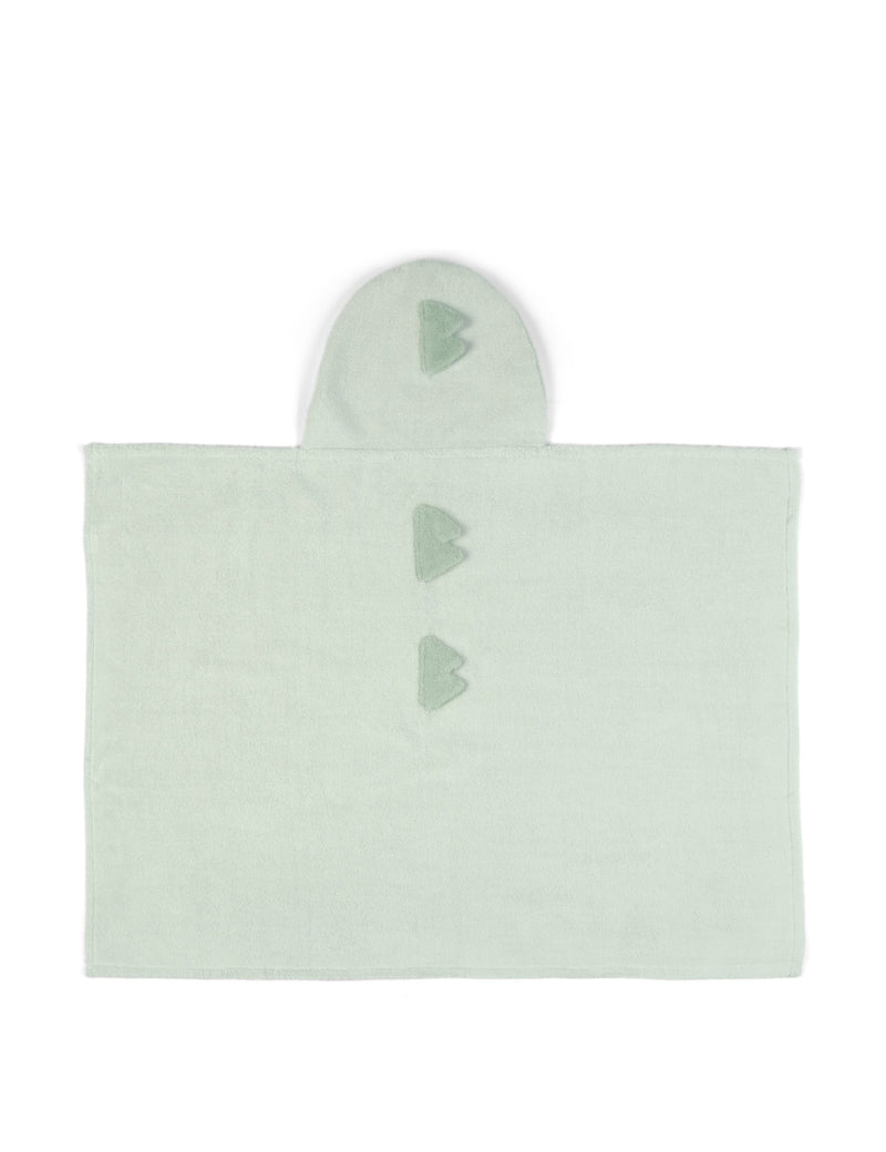 Mamas & Papas hooded dinosaur baby towel, UK version