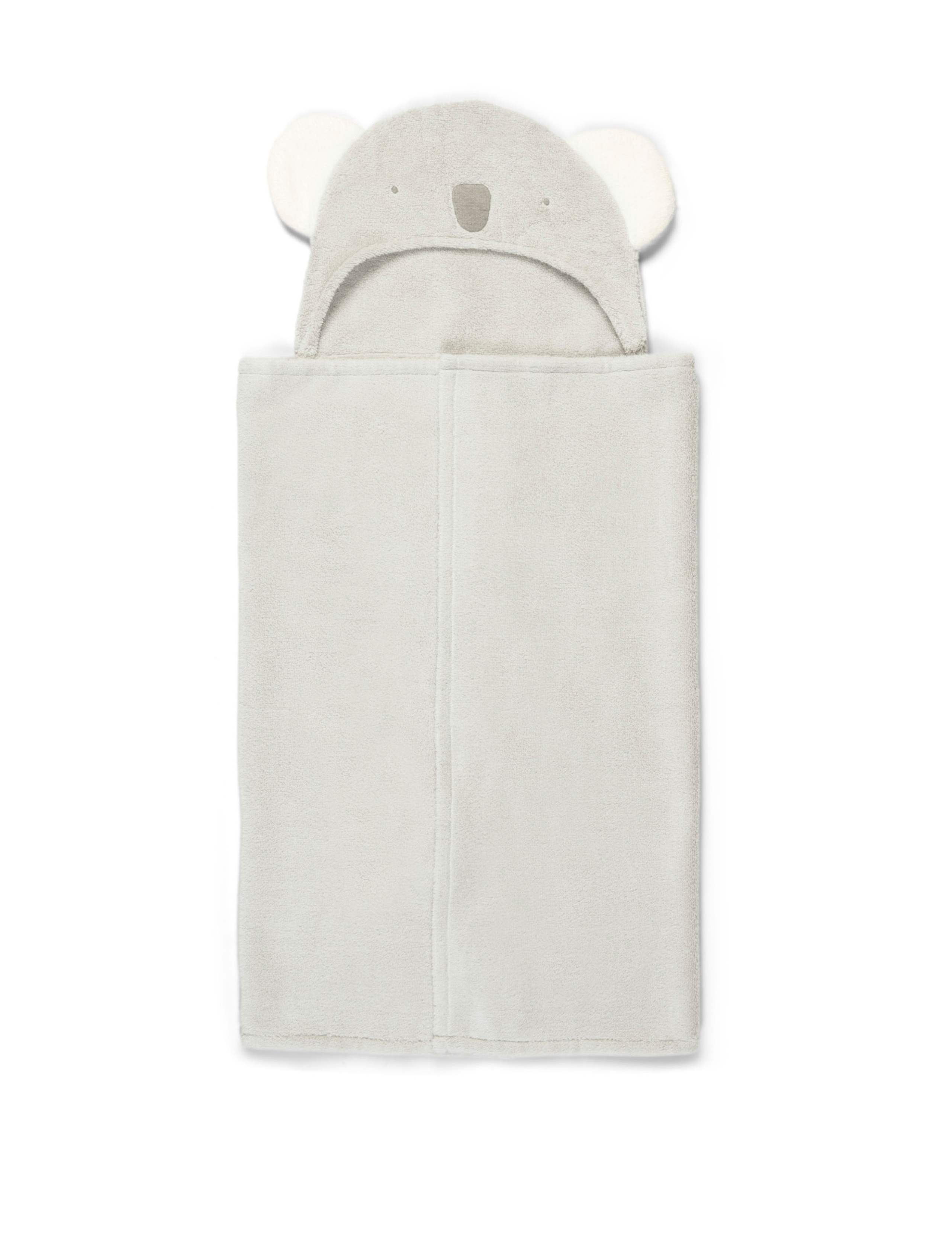 Mamas & Papas hooded koala baby towel, UK version