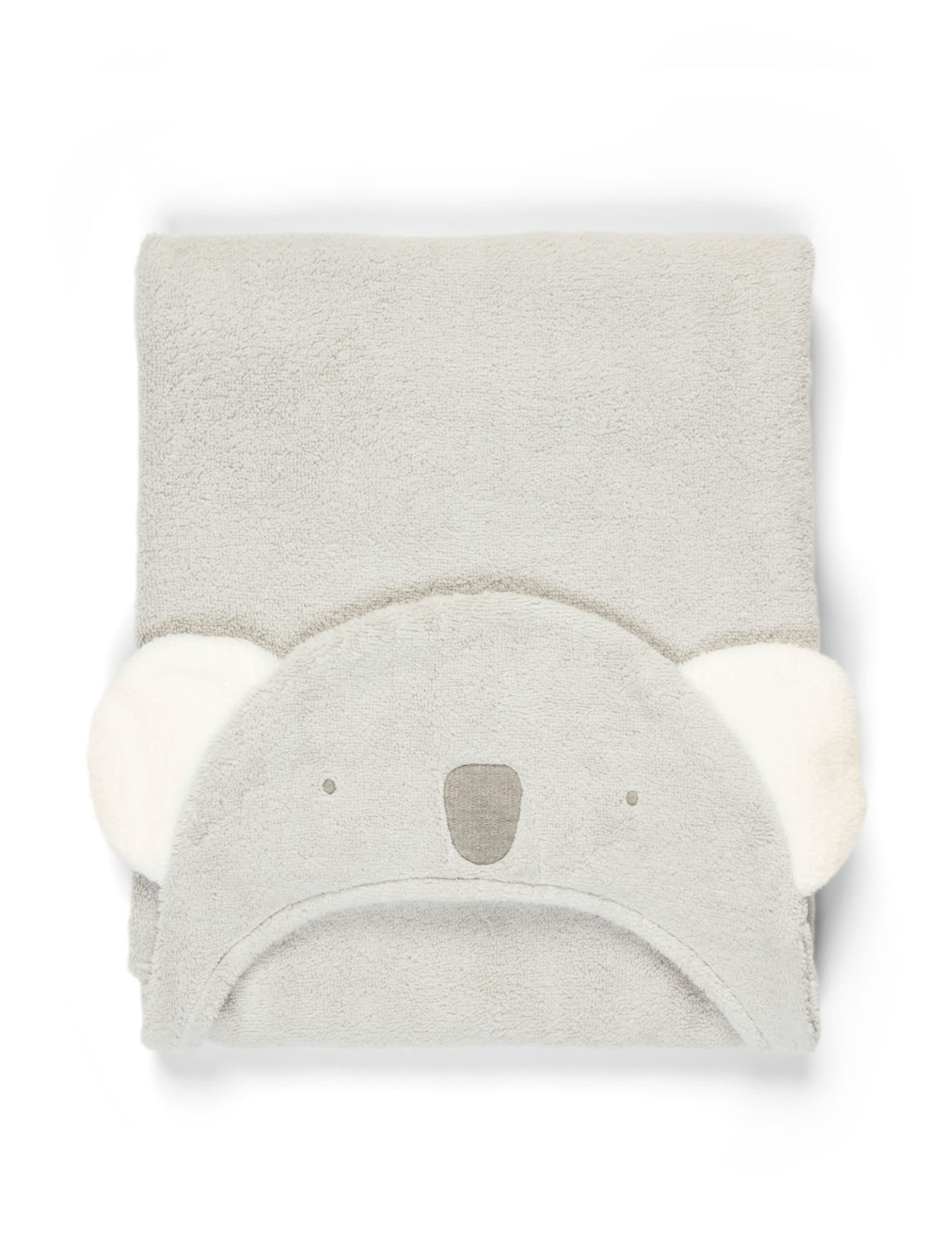 Mamas & Papas hooded koala baby towel, UK version