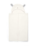 Mamas & Papas hooded lamb baby towel, UK version