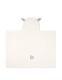 Mamas & Papas hooded lamb baby towel, UK version