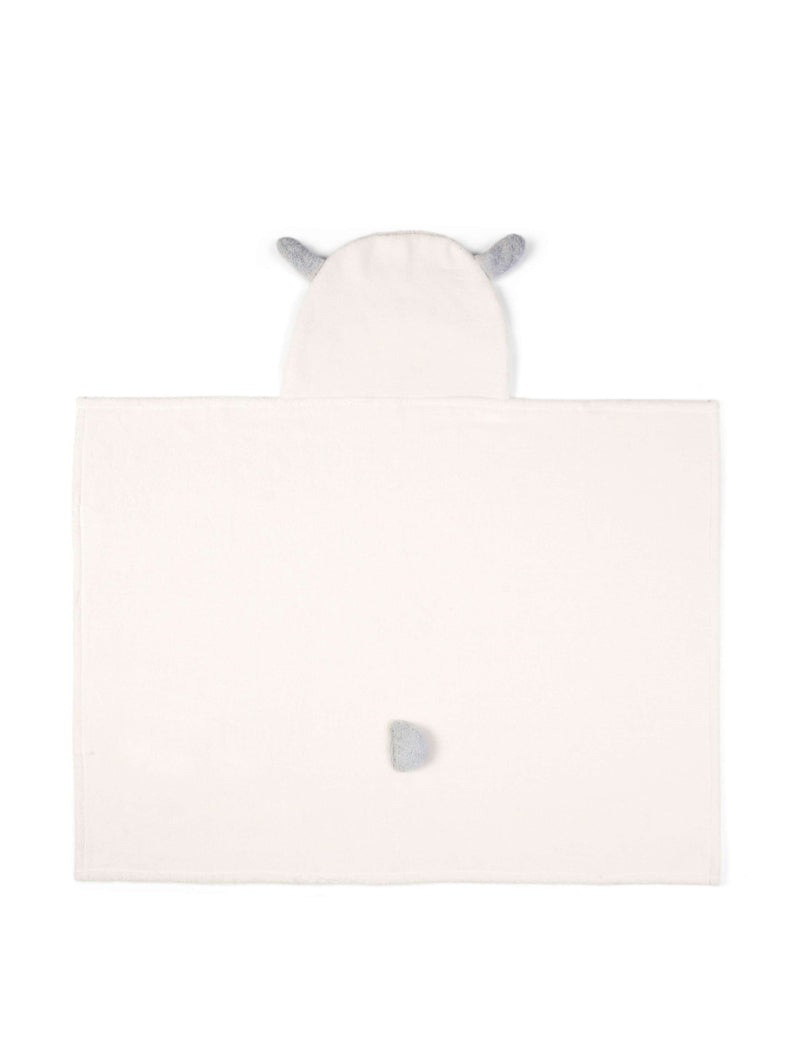 Mamas & Papas hooded lamb baby towel, UK version