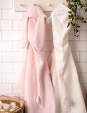 Mamas & Papas hooded lamb baby towel, UK version