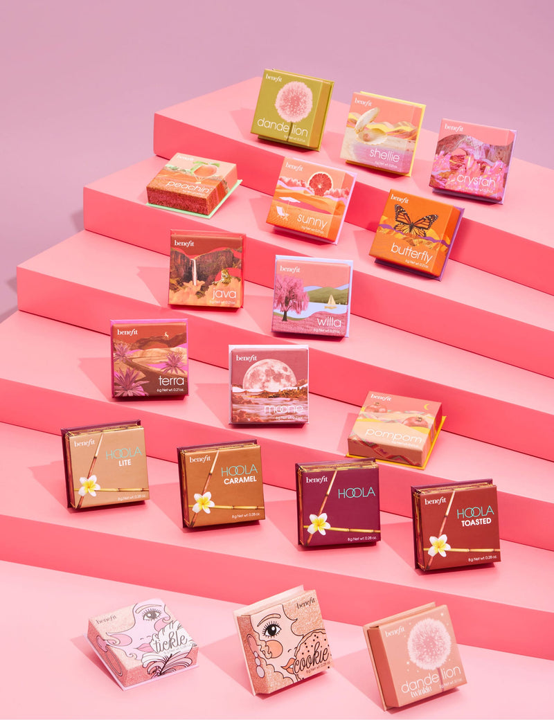 Benefit Hoola Matte Bronzer 8g, UK version