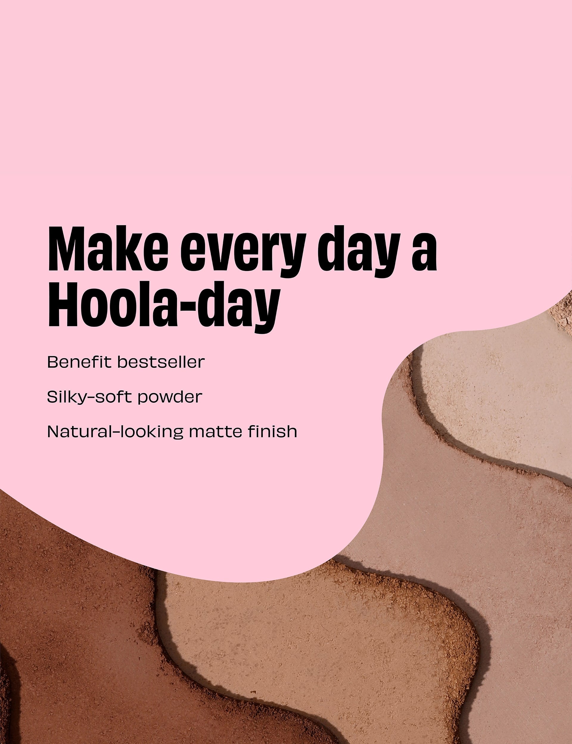 Benefit Hoola Matte Bronzer 8g, UK version