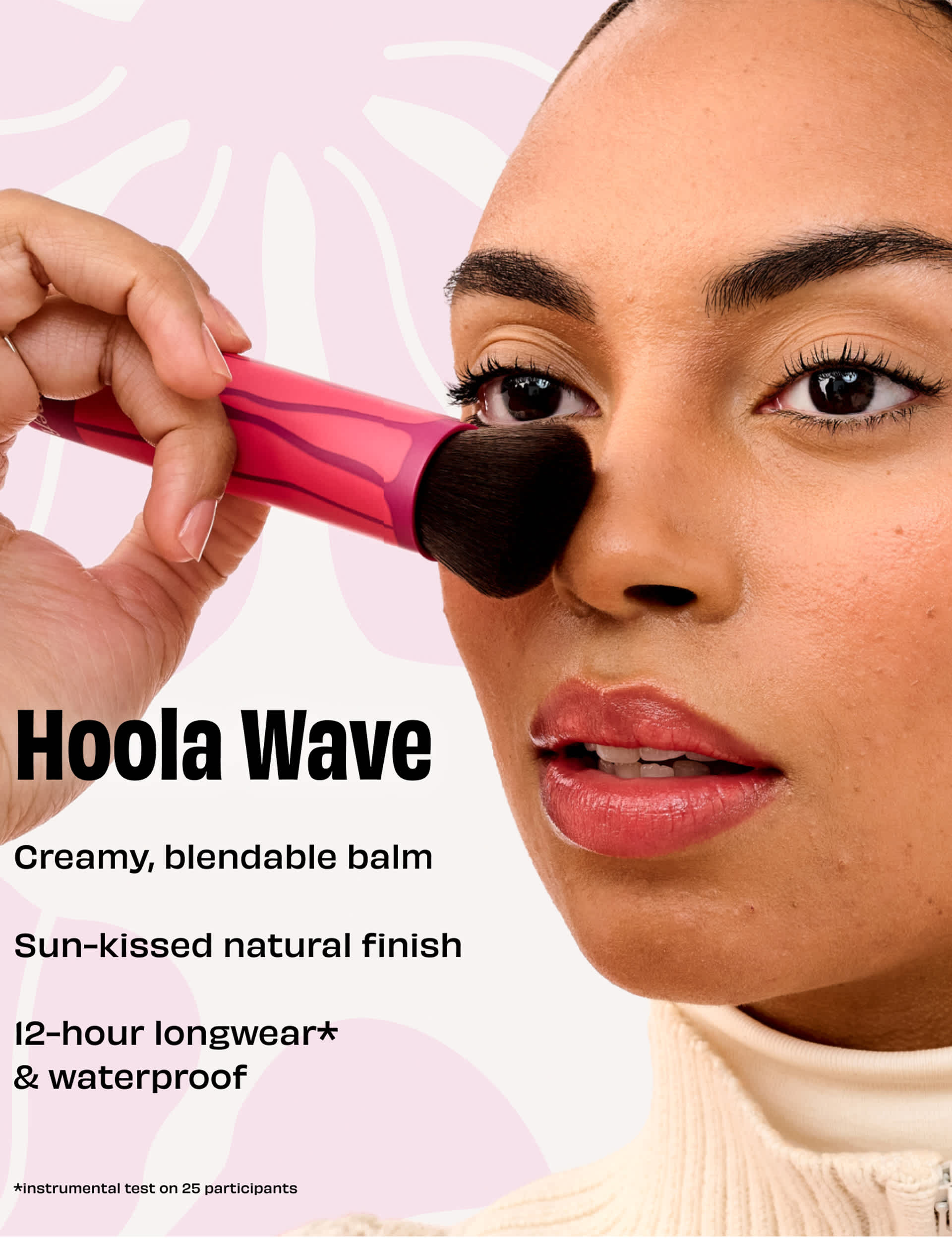 Benefit Hoola Wave Light cream bronzer 42g, UK version