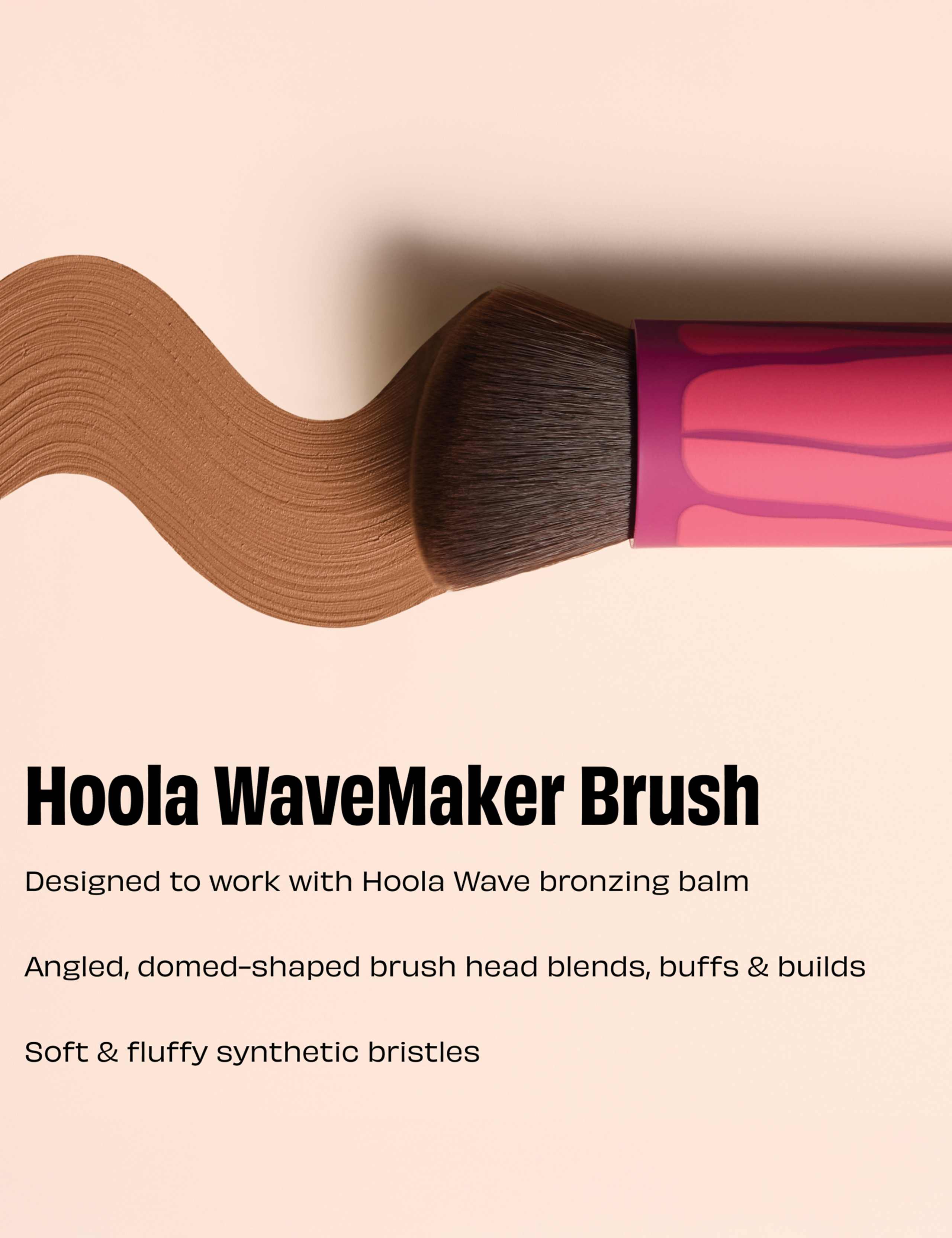 Hoola cream bronzer brush 37g, UK version