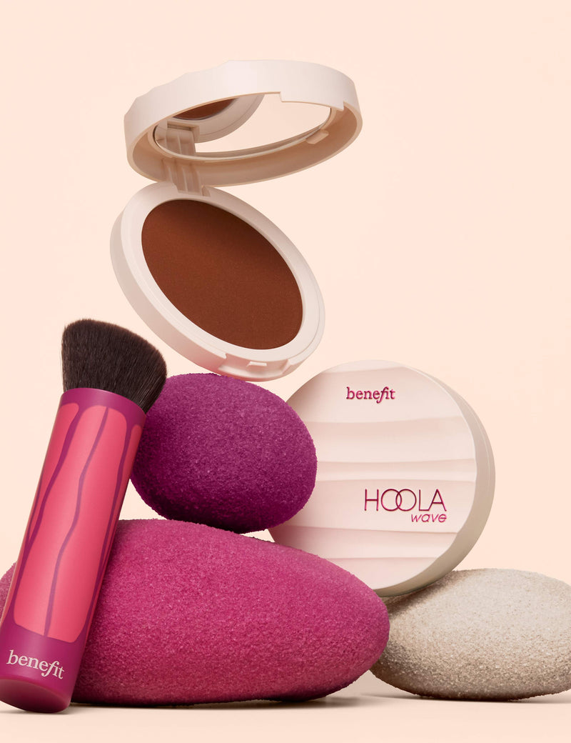 Hoola cream bronzer brush 37g, UK version