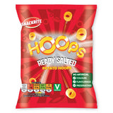 Hoops multipack with 6 individual snack packs - British product