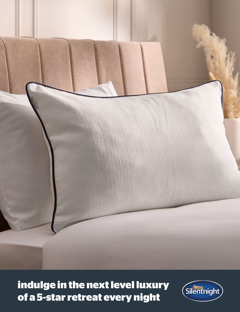 Silentnight Hotel Collection Prestige pillow, UK version