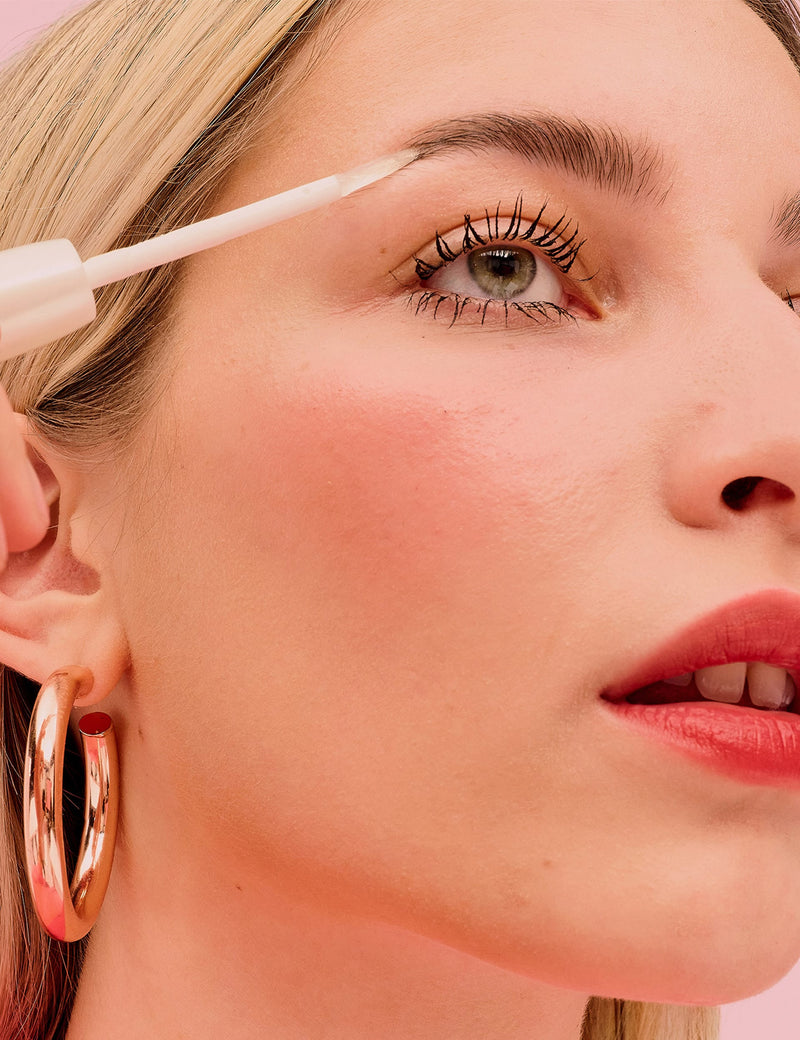 Hubba brow growth serum 4g, UK version