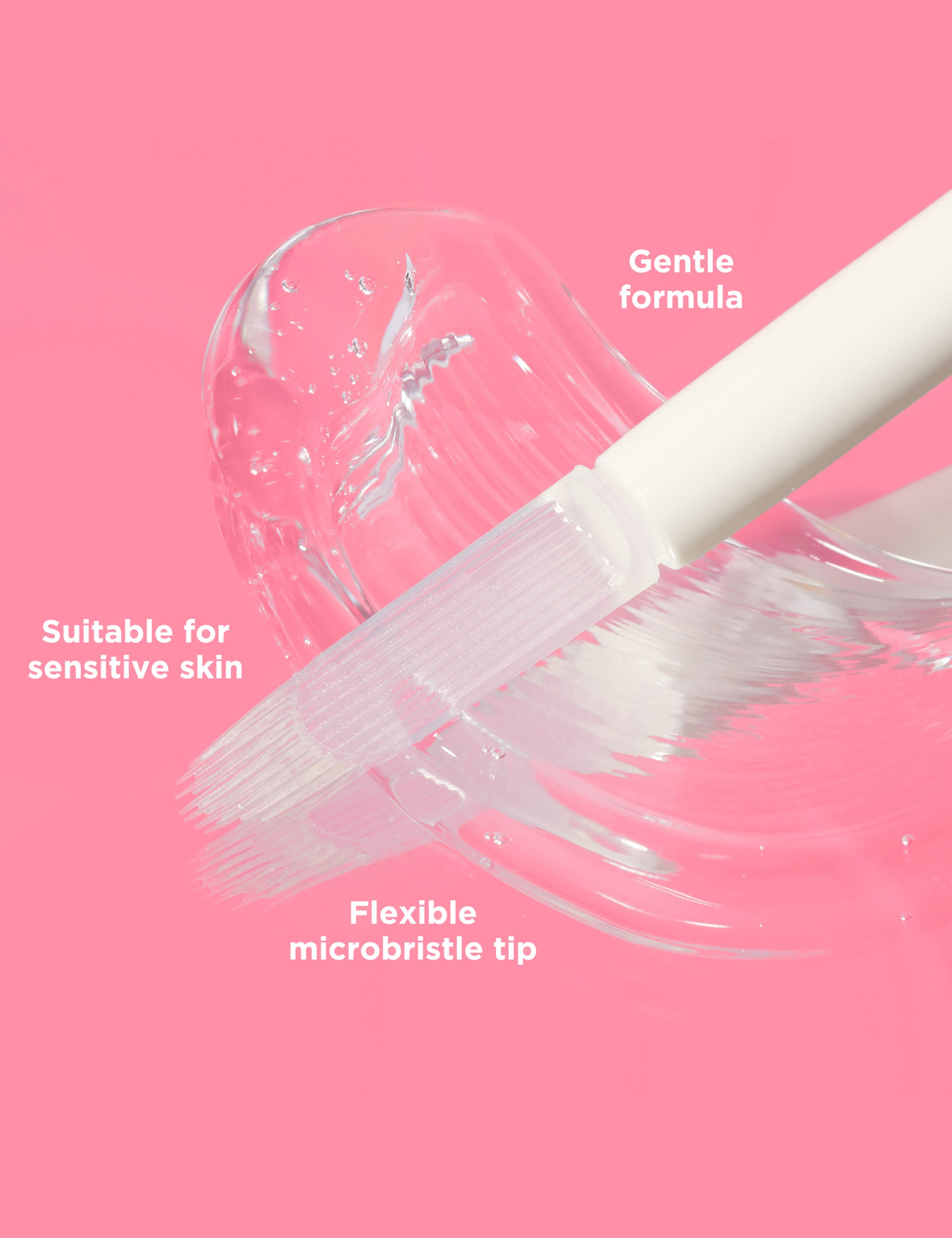 Hubba brow growth serum 4g, UK version
