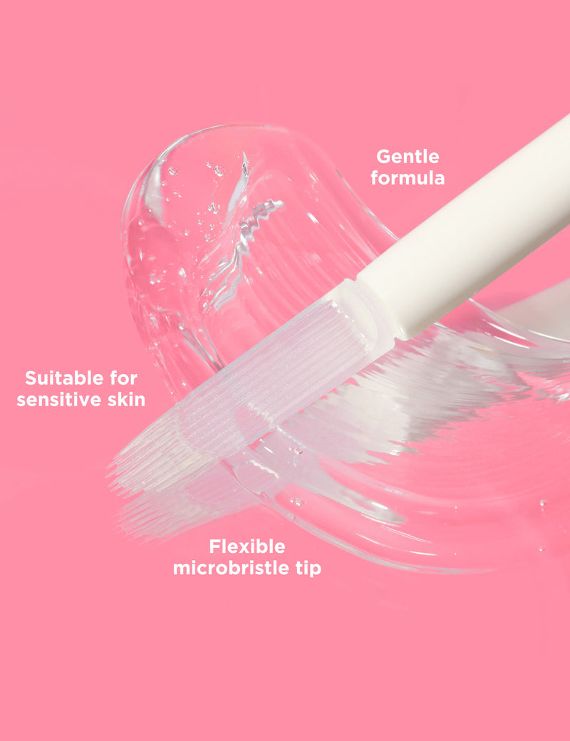 Hubba brow growth serum 4g, UK version