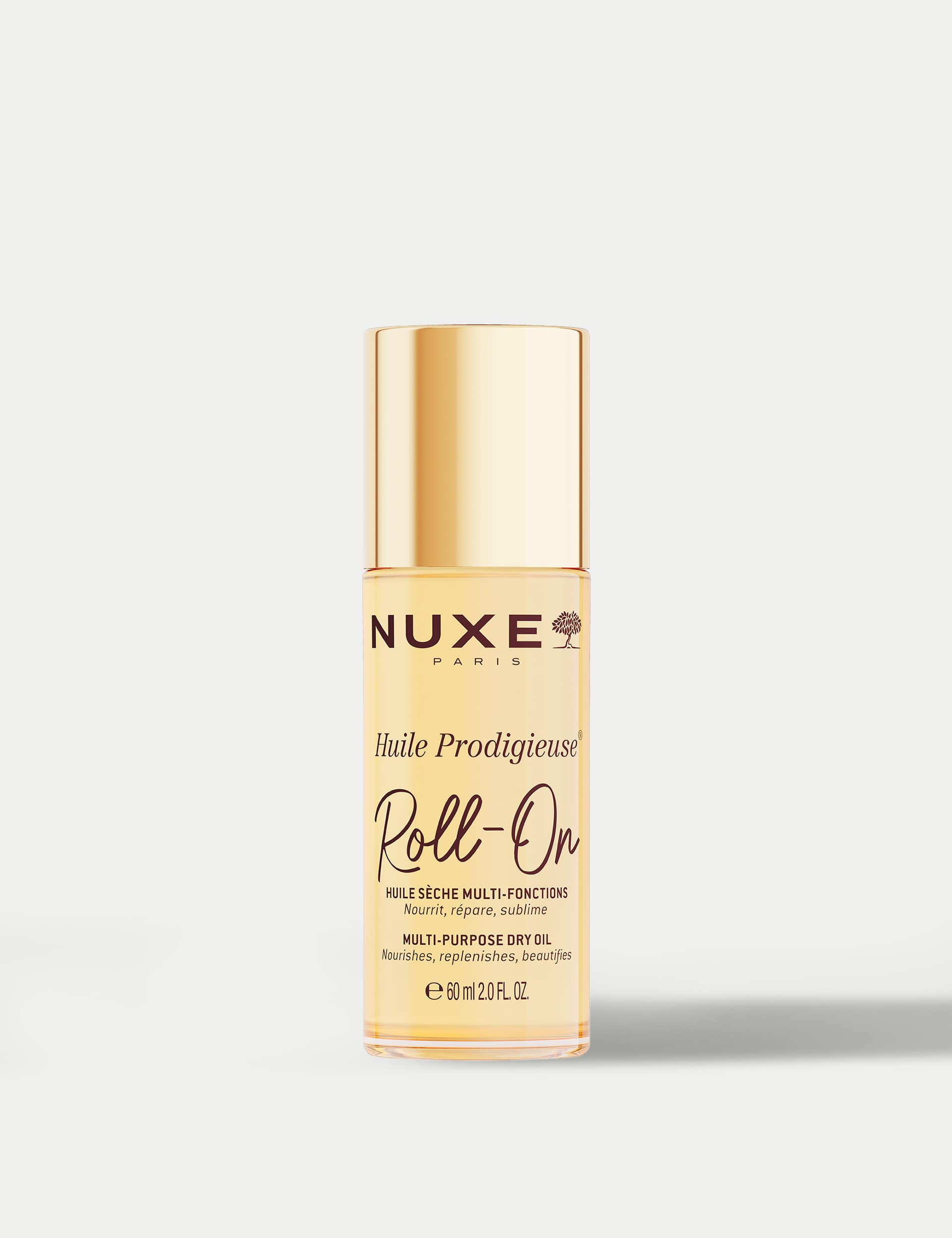 Huile Prodigieuse Classic roll-on multi-purpose oil 60ml, UK version