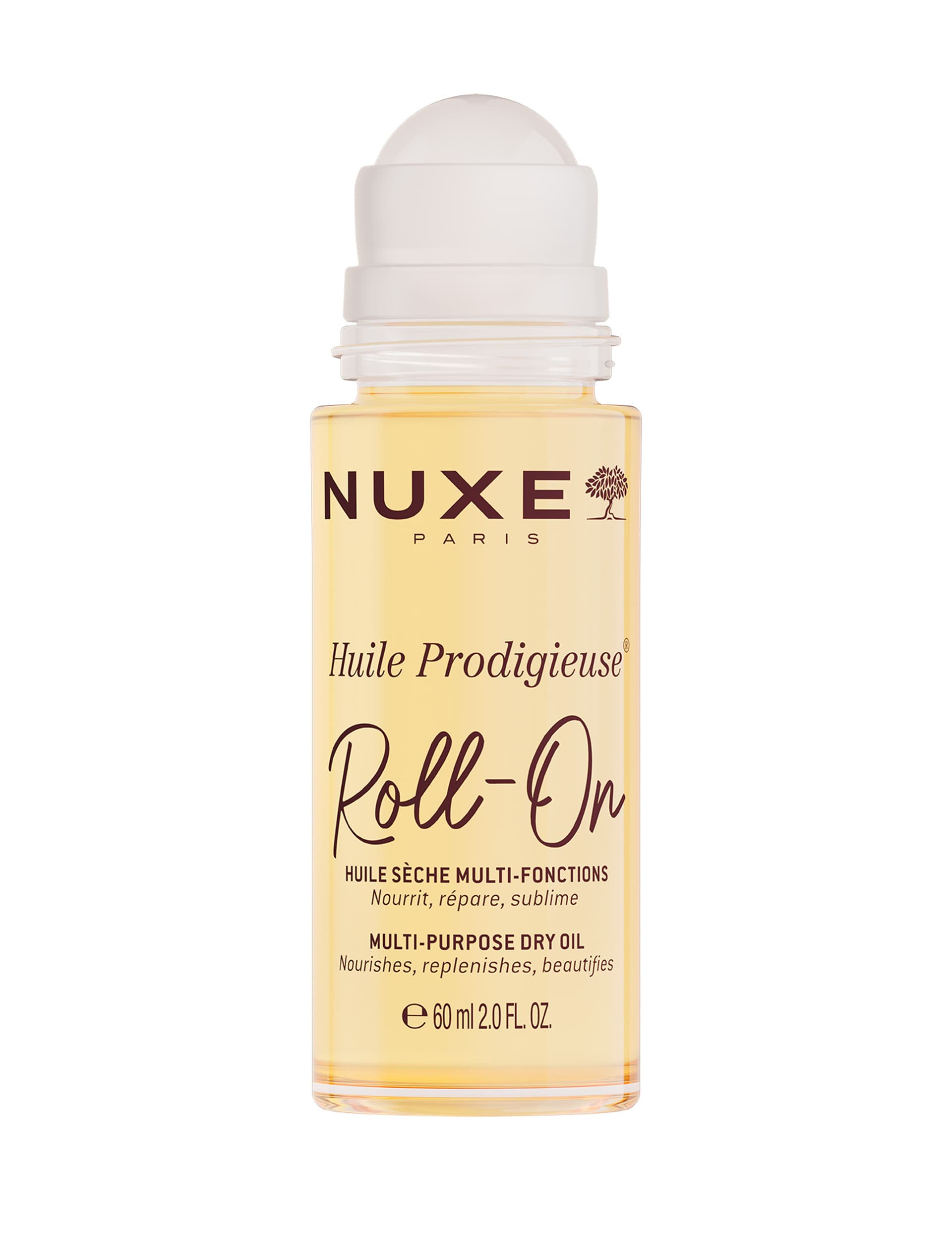 Huile Prodigieuse Classic roll-on multi-purpose oil 60ml, UK version