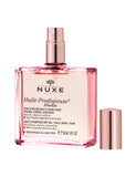 NUXE floral body oil 50ml - British product