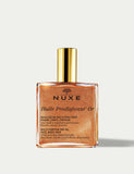 NUXE Huile Prodigieuse multipurpose golden shimmer oil 100ml, UK version