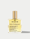 Nuxe multipurpose dry oil for skin, hair, and body 100ml, UK version