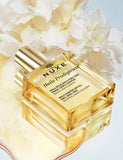 Nuxe multipurpose dry oil for skin, hair, and body 100ml, UK version