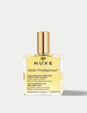 Nuxe multipurpose dry oil for skin, hair, and body 100ml, UK version