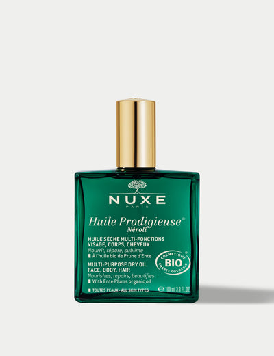 Huile Prodigieuse Neroli Mehrzweck-Trockenöl für Gesicht, Körper und Haar 100ml