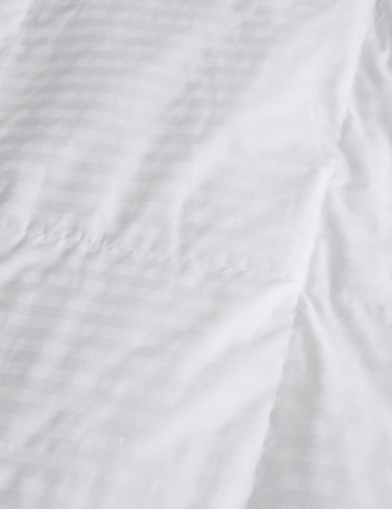Hungarian goose down duvet 10.5 tog, UK version